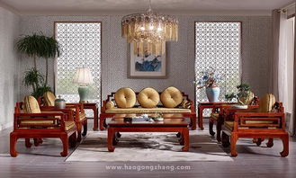 2017国内红木家具十大名牌排行榜