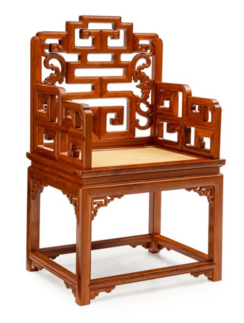 解读 红木家具椅子的 尺寸标准