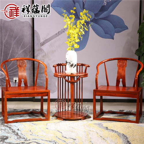 不同材质的红木家具如何安全过冬