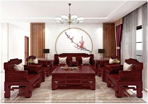 为什么都开始爱上红木家具呢