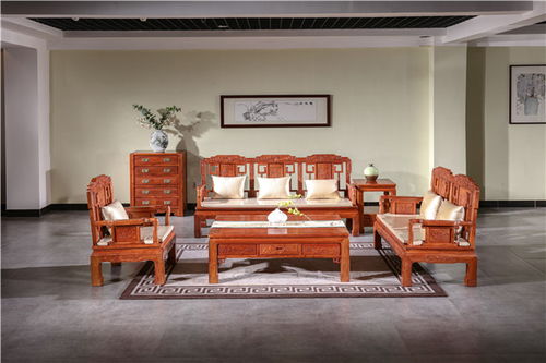 红木家具 雅典红木实力雄厚 古典红木家具