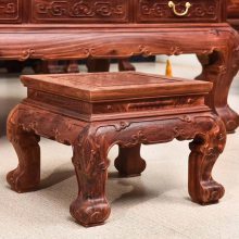 【红酸枝家具 巴里黄檀步步高升沙发报价图片】红酸枝家具 巴里黄檀步步高升沙发报价 - 中山市大涌镇名琢红木家具厂