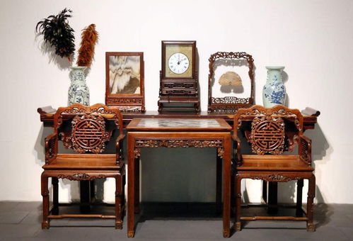 越是有阅历的人,越喜欢红木家具