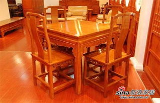 红木家具私人定制渐流行 企业立即瞄准大客户