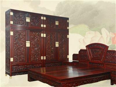 江苏地区红木家具批发价格_江苏地区红木十大品牌和产品图片
