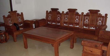 老红木家具好吗 老红木家具推荐