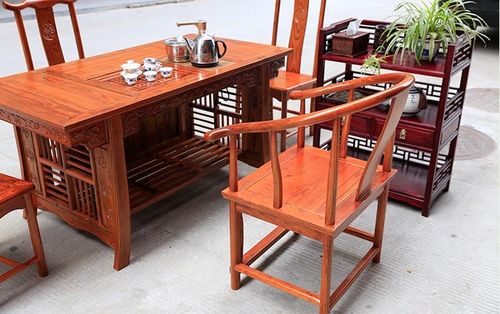 让你的红木家具传承百年,需要掌握选购及保养要点