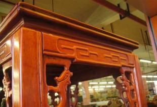 永亮红木家具厂45茶色四方花几_家居家具_世界工厂网中国产品信息库