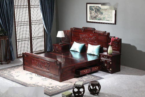 一套红木家具换了一套房,红木家具升值不是传说