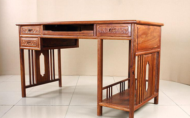 红木家具桌子怎么选?