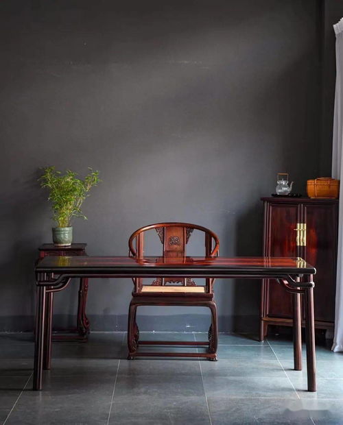 红木家具的基础知识一文讲清楚,让你轻松变行家