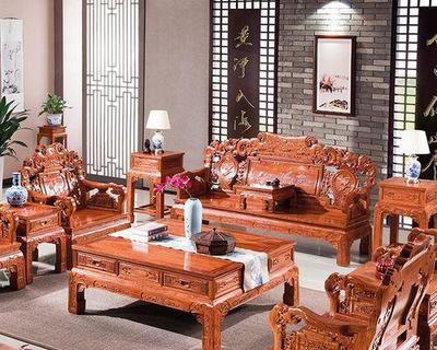 红木家具购买须知(红木家具如何选购与保养)