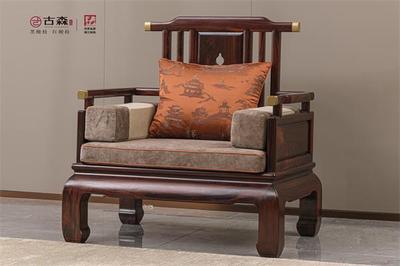 东阳红木家具十大品牌前十名排行,古森红木在榜单吗?