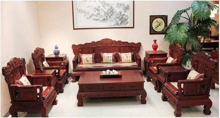 红木家具真假 如何鉴别?只需要三点!