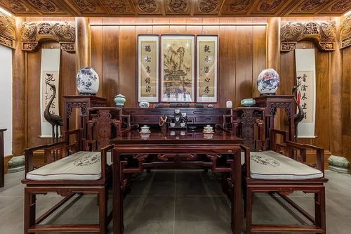 水土不服 南方运往北方的红木家具要注意了