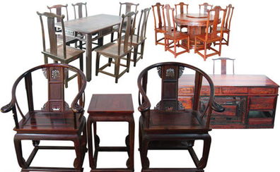 红木家具将配 出生证 新标能否遏制乱像