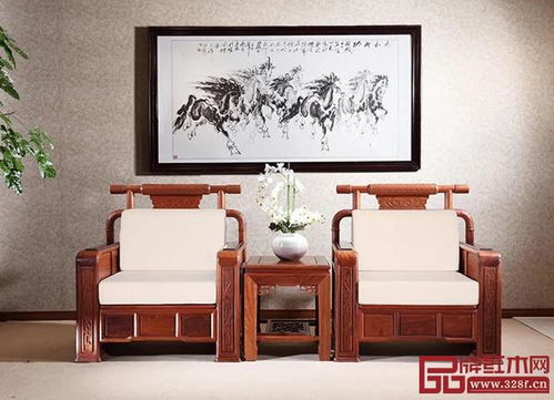 中信红木获评 品牌信用示范创建企业 ,打造中国人信赖的红木家具