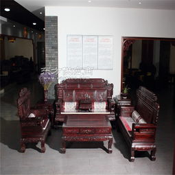 东阳市横店鑫华红木家具厂