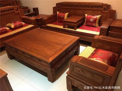 红木家具泡水应急处理与保养指南