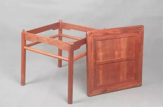 红木家具的榫卯结构 传承千年的智慧与匠心