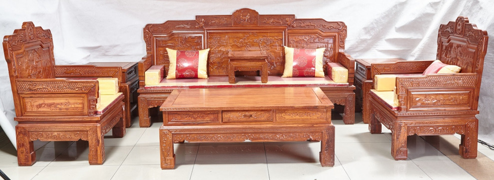 红木家具清式非花 传统工艺与现代审美的完美融合