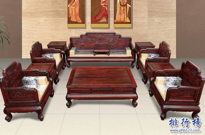 红木家具十大品牌排行榜 如何挑选优质红木家具