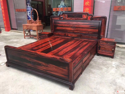 伟美精品红木家具厂家直销