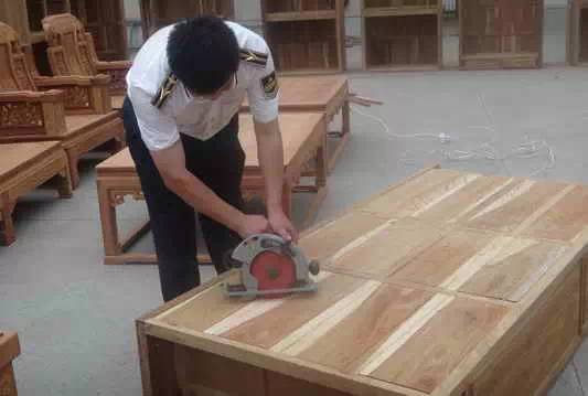 关于红木家具的白皮和识别,你必须知道这些