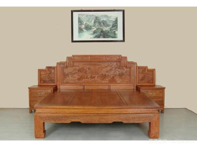 红木家具床 优缺点分析与选购技巧