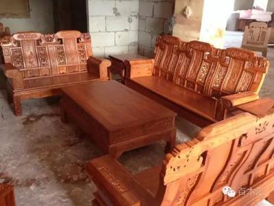 清御府2017年红木家具沙发新品荟萃 匠心传承与现代审美的完美交融