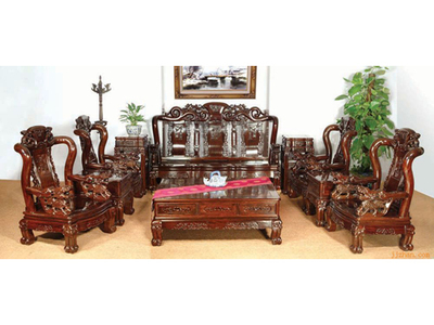 鸿发檀香阁 红木家具的物美价廉之选