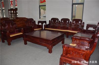红木家具 传承五千年的历史之作