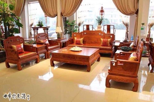 曲阜红木 一品匠心，传承经典